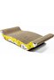 Cat Scratcher Cardboard Wave Design (2 Pack C) - 8