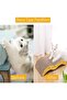 Cat Scratcher Cardboard Wave Design (1 Pack E) - 6