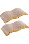 Cat Scratcher Cardboard Wave Design (2 Pack E)