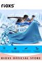 8 Pack Cooling Towels for Neck and Face Microfiber Soft Breathable Cooling Towels Instant Cooling Re - 5