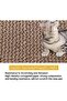 Cat Scratcher Cardboard Wave Design (1 Pack E) - 3