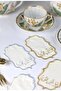 Ramadan Kareem Gold Coffee 6-Piece Presentation Napkin - 4