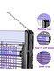 Electronic Insect and Fly Killer with USB Cable - 2