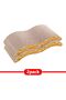 Cat Scratcher Cardboard Wave Design (2 Pack E) - 2