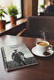 Ataturk Special Series Collection Hard Cover A5 Notebook - Dotted 150 Pages - 3