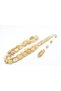 Master Craftsmanship Systematic Almond Model Daily Size Ram's Horn Prayer Beads - 3