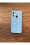 Huawei Y9 Prime 2019 Ribbon/Bow Printed Inside Velvet Premium Silicone Phone Case - 6