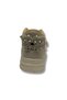 Arzen Bebe 650-26 Glitter Leather Warm Lining Anatomical Double Velcro Girls' Boots 22-25 - 3
