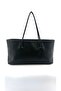 Women's Knitted Patterned Faux Leather Hand and Shoulder Bag Stylish & Elegant - 5