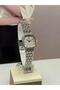 Silver Stone Square Women's Watch with 3 Years Warranty - 2