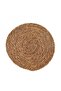 مفرش خوص صغير Small Jute Woven Placemat - 2