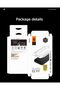 URBANN GLAStR EZ FIT for iPhone 16 Pro Max | iPhone 17 Pro MAX Screen Protector Premium Tempered. - 8