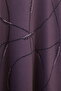 Women's Plus Size Stretch Fabric Crew Neck Stone Print Three Quarter Sleeve (4 Transitional) Mother T-Shirt Combed Cotton Blouse - 8