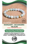 Certified Morganite-Aquamarine-Helkum Natural Stone Faceted Bracelet Odt058