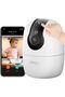 2K Camera for Home, 3MP Security Camera with Call Button