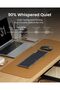 Foldable Keyboard and Mouse, XKM01 True Full-Size Folding Keyboard Mouse Combo for Business - 7