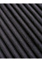 Lcw Home Anthracite Wellsoft Single Blanket 150X200 cm - 6