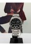Men's Silver Sports Watch Waterproof with 2 Years Warranty