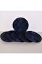 Çarkıfelek Navy Blue Rattan Wall Decoration & Supla Set of 6 33 cm - 3