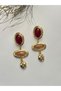 Brand Equivalent Reyhan's Earrings Are Vintage Earrings (Velihat). - 3