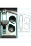 Mg 7 Compatible Gear Surround and Piano Black Tpu Protector 2025