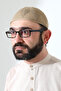 Berra Steel Knitted Lace Prayer Cap Beige