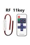 Controller Banda LED Monocolora RF 12A - 2
