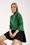 Women's Knitwear Sweater Soft Texture Mock Neck Basic - 5