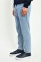 Men's Regular Fit Blue Jeans - 2