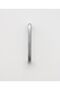Stainless Steel Cabinet Pull Handles, D Type 5" (Pack of 5)