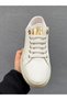 High-Sole Women's Sneaker, New Season, Comfort Sole, Winter Sports Shoes - 3
