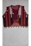 Crop Vest with Long Skirt and Accessories Suit for Special Occasions - 2