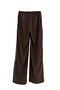 Tw3 Women's Denim Fabric Paneled Striped Detail Design Trousers - 2