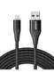 كابل PowerLine+ USB إلى Lightning بطول 1.8 متر - أسود