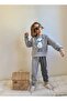 Boy's 3-Piece Sh Fleece-Lined Amigo Tracksuit Set
