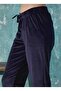 Soft Velvet Pajama Bottoms - 2