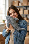 Musical Baby Shark Plush Toy 20 cm - Singing Soft Sleeping Companion - 2