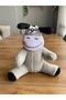 Sugar Island Plush Cute Donkey 22 cm - Sleeping Companion