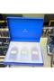 Ibrahim Alqurashi - Blue Wish Blue Box (75 mL): · Saphire Leather · Balas Rose · Blue Diamond - 3