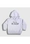 Unisex Children's White Directed by Tim Burton Gift Director Hooded Sweatshirt 585151Tt