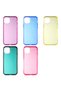 حافظة ASMA Bistro متوافقة مع هاتف iPhone 12 Mini - أخضر داكن - 2