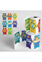 Motivational English Badges for Students - 100 Creative Stickers - 3