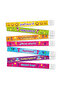 Teachers Arabic Rewards Bracelets for Girls - Set of 35 Pcs (7 Designs) - 5