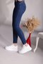 Sneaker Women's Shoes Daily Sports Casual Black Shoes - 4