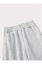Men's Milano Printed Gray Black Sweatpants Jogger - 5