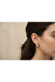 Angel Wings Earrings Sparkling Design-Gold/Silver - 2
