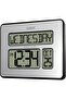 513-1419-Int Atomic Full Calendar Clock With Extra Large Digits - 2