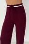 Zipper Detailed Oversized Knitwear Bottom-Top Set Aw25Au0049 - 3