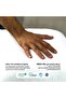 Cushion Inserts Non-Woven Hollowfiber 45x45cm Pack of 2 - White - 5