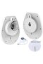 Waterproof Digital Shower Timer Clock with LCD, Temperature, Countdown, Suction Cup - 2